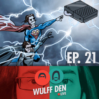New Xbox One in 2016? / DC Rebirth is AWESOME - Wulff Den Live Ep 21