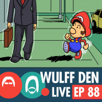 Marios New Origin Revealed - Wulff Den Live Ep 88