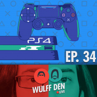 Playstation Slim  Playstation PC? - Wulff Den Live Ep 34