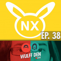 Pokémon Confirmed for the NX??? - Wulff Den Live Ep 38