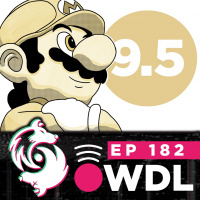 The Super Mario Maker 2 reviews are in - WDL Ep 182