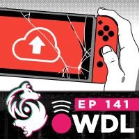 The Switchs Cloud Save Controversy - WDL Ep 141