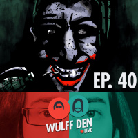 Suicide Squad Extended Cut upsets us greatly - Wulff Den Live Ep 40