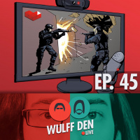 How Rainbow Six Siege Came Back On Top - Wulff Den Live Ep 45 ft Bunty King