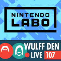 What the heck is Nintendo Labo? - WDL Ep 107