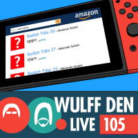 18 Mystery Switch Games and Nintendo Direct Predictions - WDL Ep 105