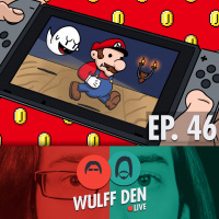 Nintendo Switch Launch Titles Leak - Wulff Den Live Ep 46