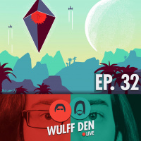 So far No Mans Sky is great, BUT... - Wulff Den Live Ep 32