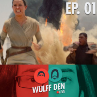 Wulff Den Live Ep 1 - Wheres The Rey Toys? Oculus $600? Sonic Adventure 3?