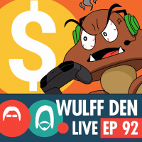 Im mad at Nintendo again - Wulff Den Live Ep 92