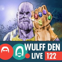 Avengers: Infinity War Review/Discussion - WDL Ep 122