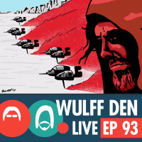 What we think we know about Star Wars: The Last Jedi - Wulff Den Live Ep 93