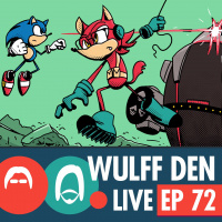 What We’d Do with Sonic Forces’ Custom Hero - Wulff Den Live Ep 72