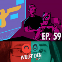 Ben Affleck wants OUT and Pewdiepies a Racist - Wulff Den Live Ep 59