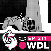 A look at the Xbox Series Xs Backside (‿|‿) - WDL Ep 211