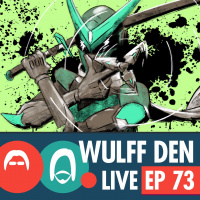 GENJI FIDGET SPINNER vs MY FOREHEAD - Wulff Den Live Ep 73