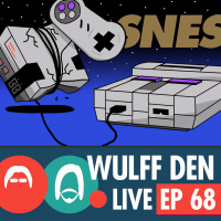 Are they replacing the NES Classic with an SNES Classic? - Wulff Den Live Ep 68