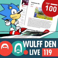 Why isnt Sonic on IGNs Top 100 Games List? - WDL Ep 119