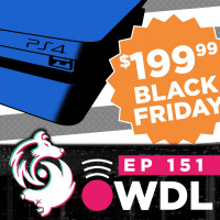 Black Friday Weekend and Cyber Monday Gaming Deals - WDL Ep 151