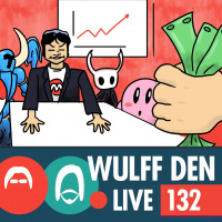 Nintendos Shareholder Meeting and releasing 20 indie games A WEEK - WDL Ep 132