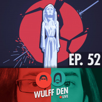 Remembering Carrie Fisher - Wulff Den Ep 52