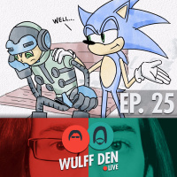 Sonics Beef with Mighty No 9 Explained - Wulff Den Live Ep 25