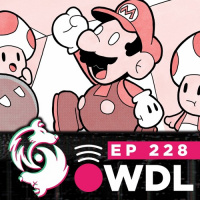 The Internet Reacts to Paper Mario The Origami King - WDL Ep 228