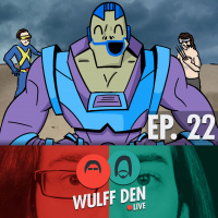Was X-Men Apocalypse That Bad? - Wulff Den Live Ep 22
