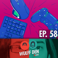 The Keyboard  Mouse vs Controller FIGHT - Wulff Den Live Ep 58