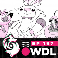 Pokémon Sword  Shield starter info - WDL Ep 197