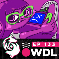 Add CHEATING to the list of Splatoon 2 Multiplayer Problems - WDL Ep 133