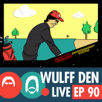 Mystery of Switchs Hidden NES Emulator SOLVED - Wulff Den Live Ep 90