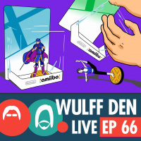 Unboxing ALL our Smash Bros Amiibo  NEW SET! - Wulff Den Live Ep 66