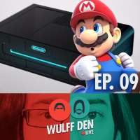 Wulff Den Live Ep 9 - Squashin those NX rumors, Xbox/PC integration, No Mans Sky $60