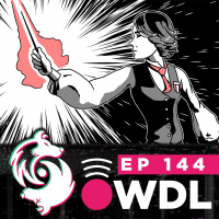 Theres a large-scale Harry Potter RPG in Development - WDL Ep 144