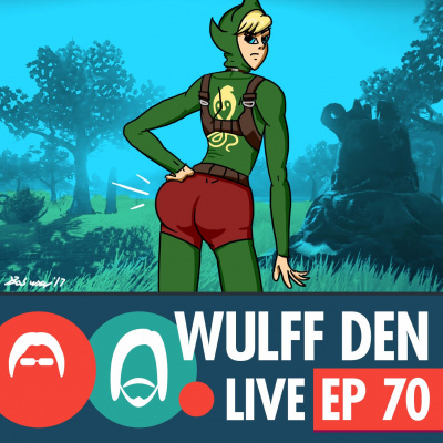 Wulff Den Live