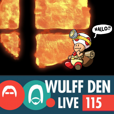 Wulff Den Live