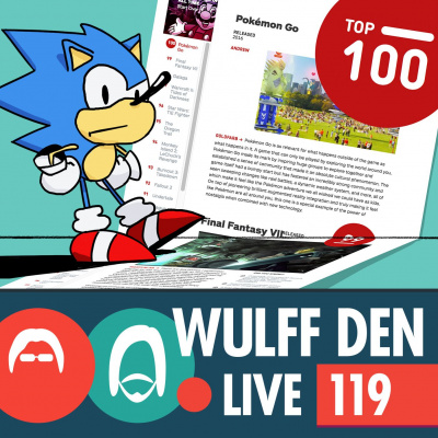 Wulff Den Live