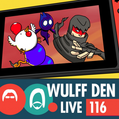 Wulff Den Live