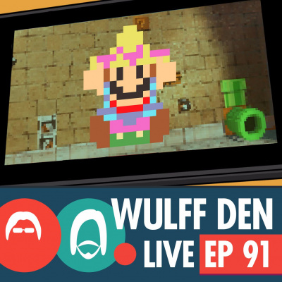 Wulff Den Live