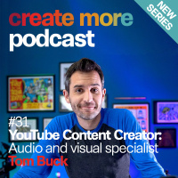 Ep31 - YouTuber - Tom Buck
