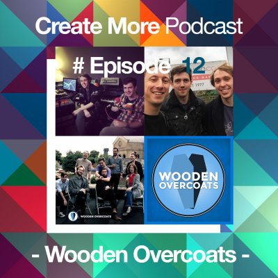 Create More Podcast By Ben Stuart