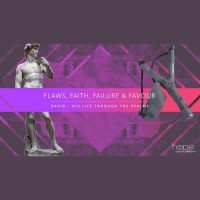 Episode 34 | David His Life Through The Psalms: Part 2 - Information is Power 