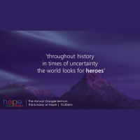 Episode 32 | The Google Sermon 