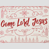 COME LORD JESUS: The Return // Pastor Ben Hackbarth