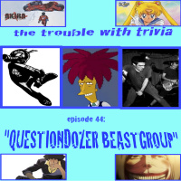 EP 44: QUESTIONDOZER BEASTGROUP!!!