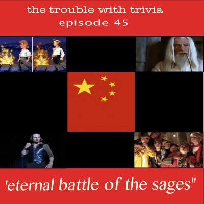 The Trouble With Trivia