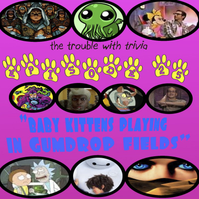 The Trouble With Trivia