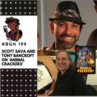 199: Animal Crackers Directors Scott Sava and Tony Bancroft