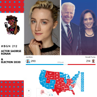 212: Saoirse Ronan and Election 2020